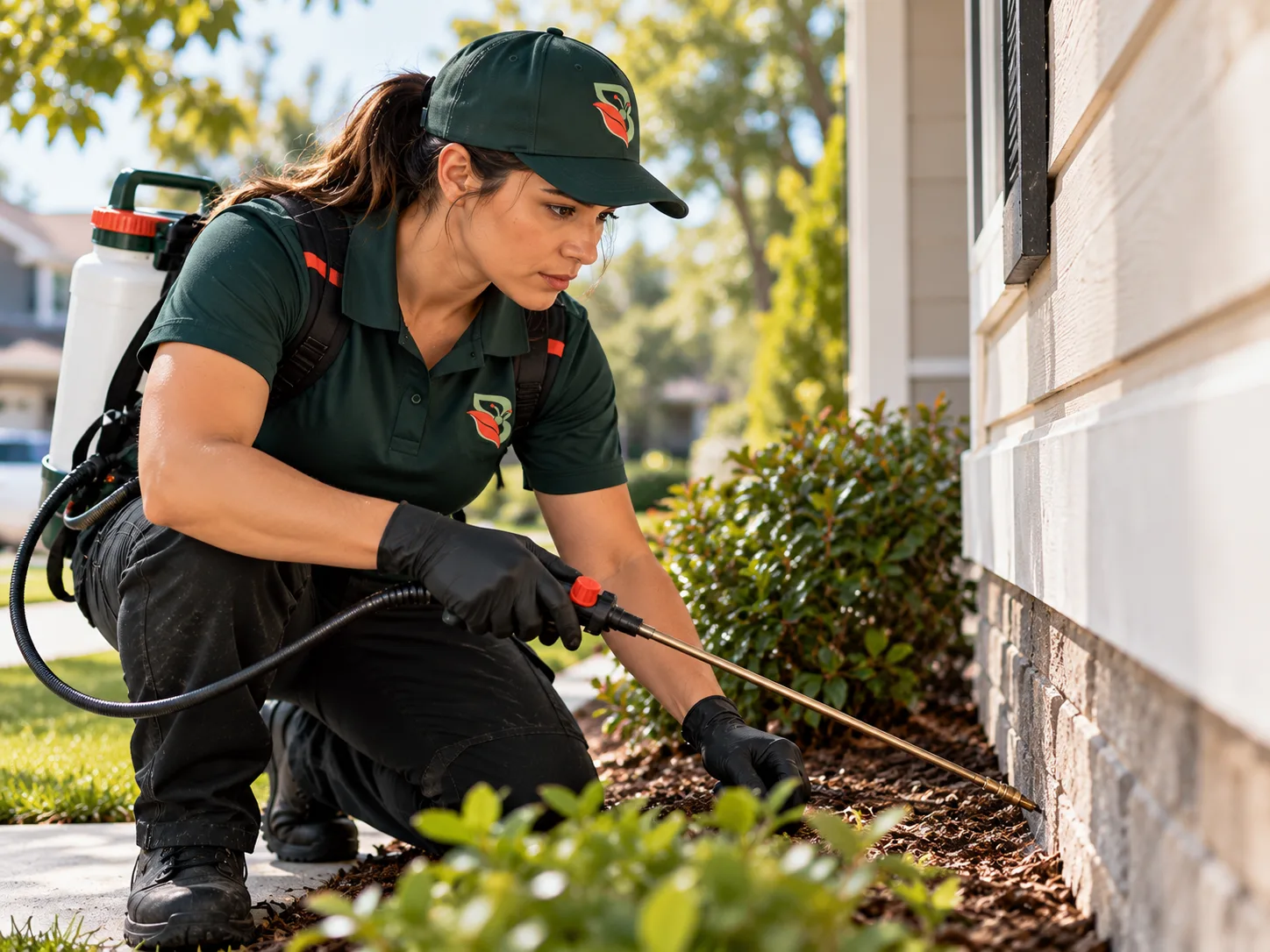 Pest Control company in Lentner, MO