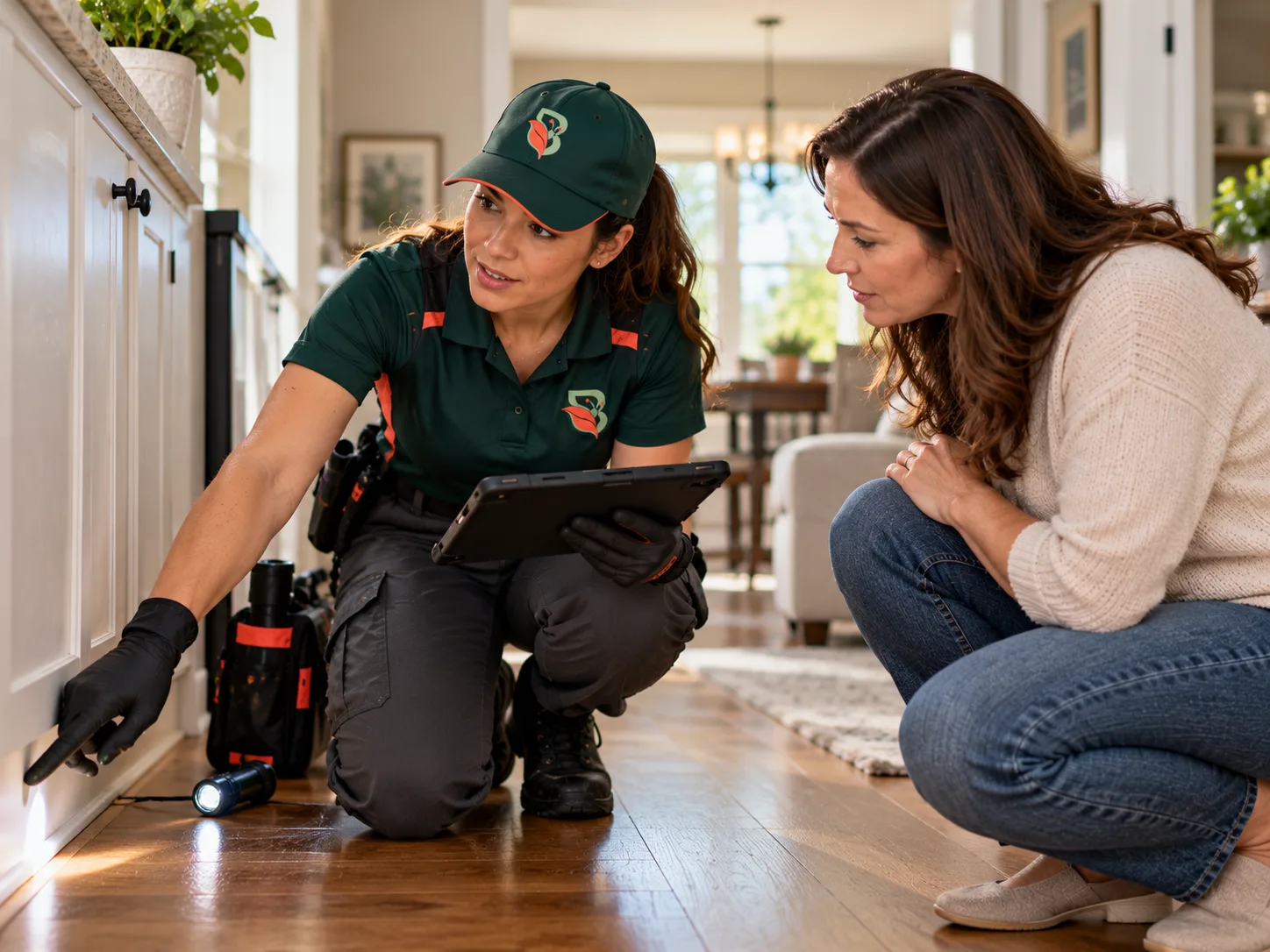 Pest Control Lentner, MO FAQs